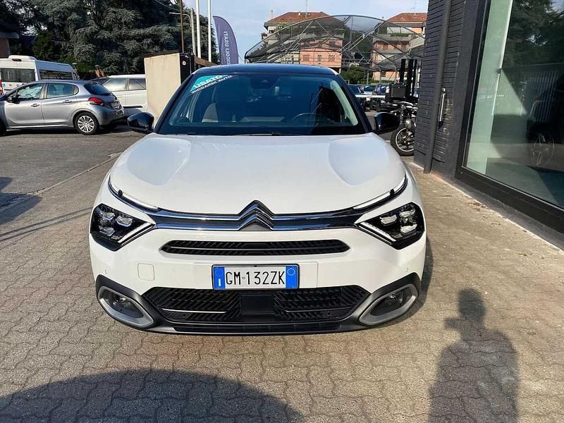 Usata Citroën C4 Feel 131 CV (96 kW) 2023 Bianco Berlina