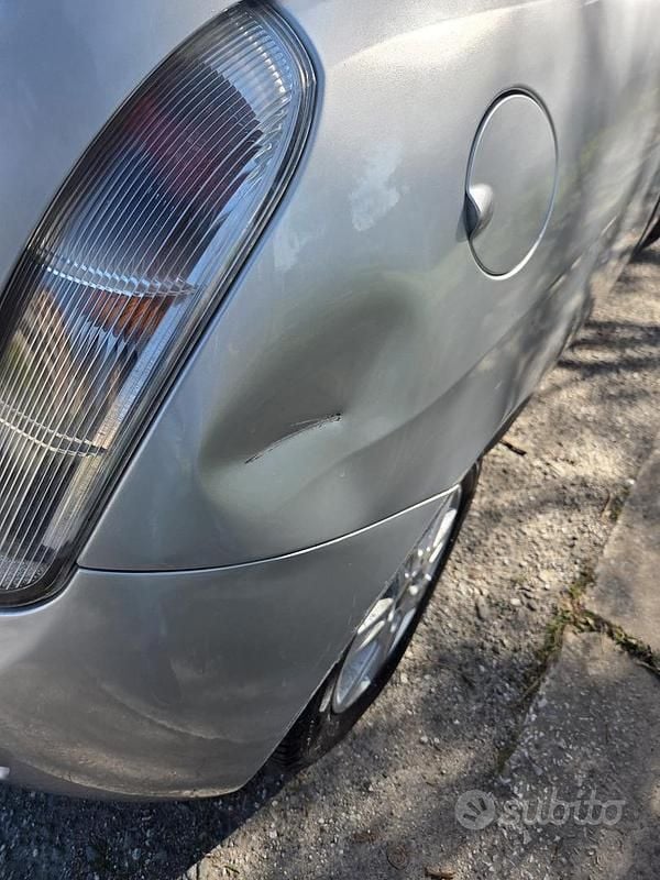 Usata Lancia Ypsilon 2009 Utilitaria