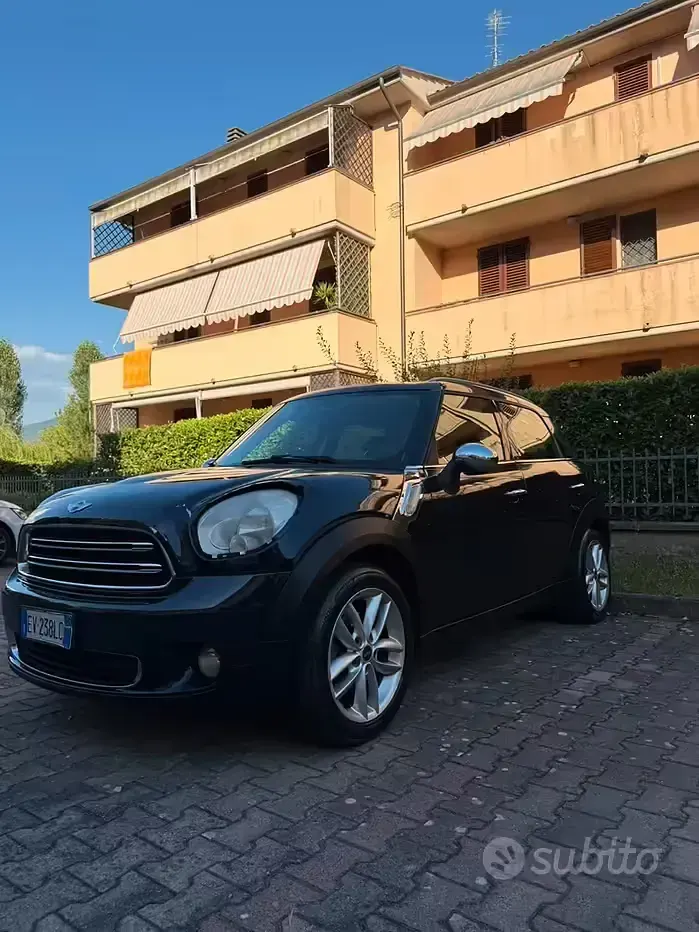 Usata Mini One D Countryman 90 CV (66 kW) 2014 SUV