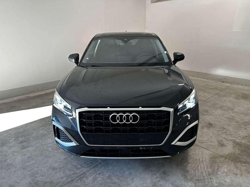Usata Audi Q2 Advanced 150 CV (110 kW) 2023 Grigio SUV