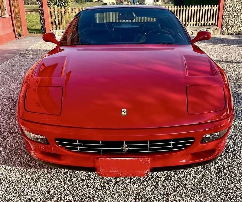 Usata Ferrari 456 442 CV (325 kW) 1995 Coupé