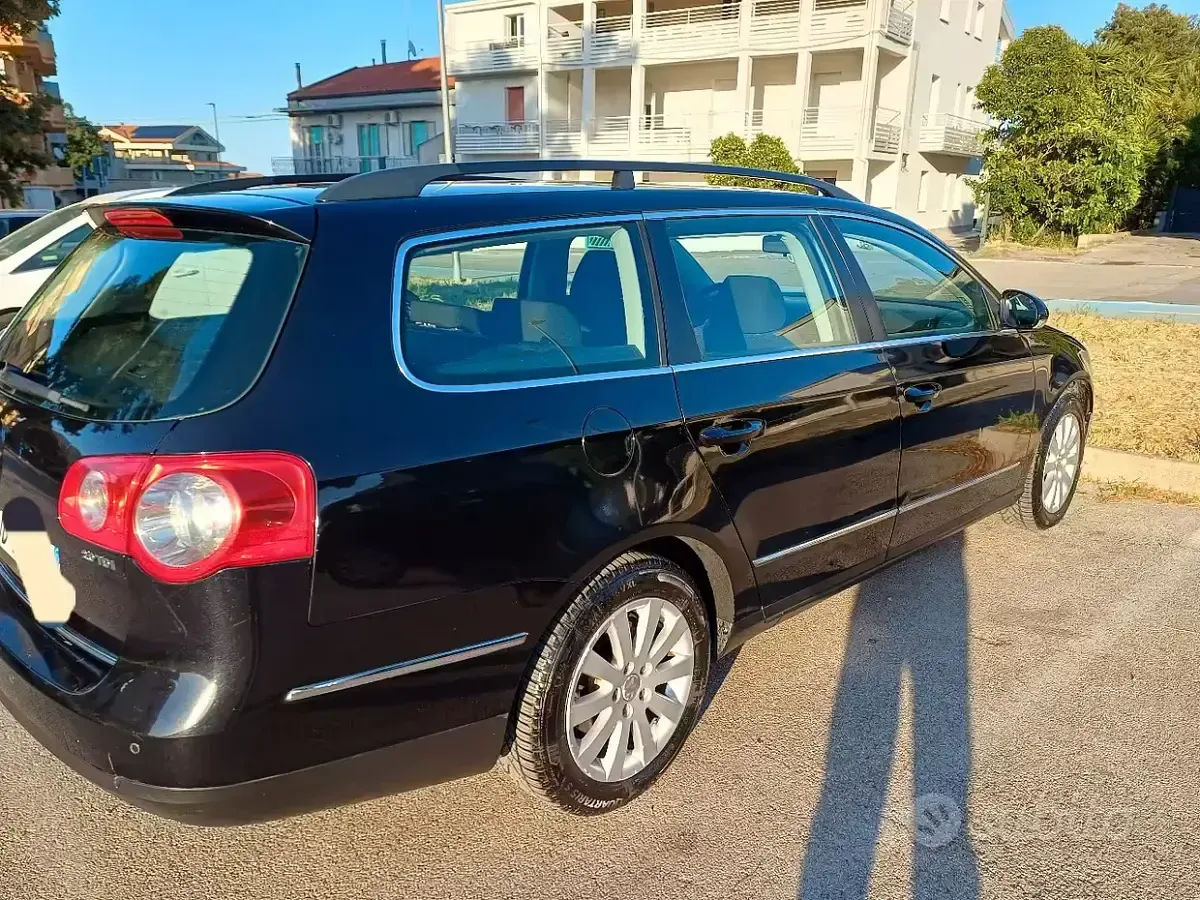 Usata VW Passat 150 CV (110 kW) 2007 Station wagon