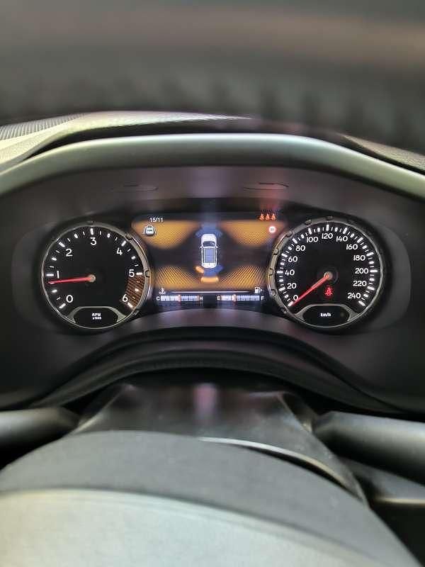 Usata Jeep Renegade Limited 120 CV (88 kW) 2021 SUV