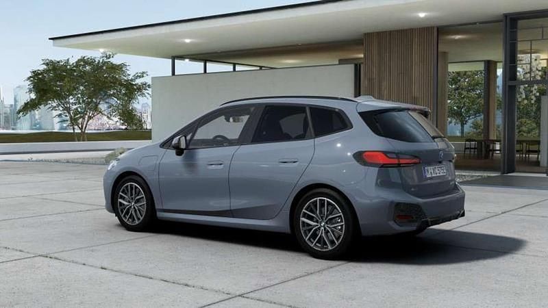 Nuova BMW 225 Active Tourer M Sport 245 CV (180 kW) 2025 Storm bay metallizzato Monovolume
