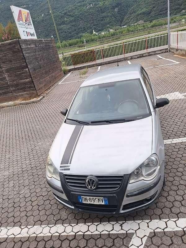 Usata VW Polo United 69 CV (50 kW) 2007 Grigio Berlina