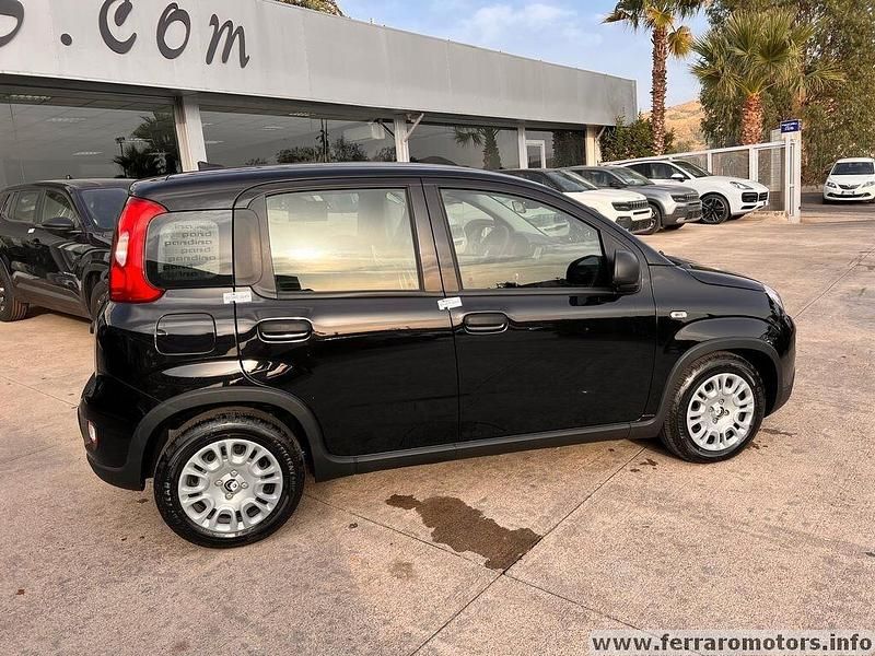Nuova Fiat Panda S 70 CV (51 kW) 2025 Nero Berlina