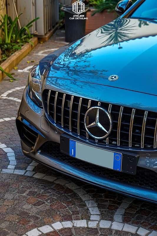 Usata Mercedes C220 Premium Plus 194 CV (142 kW) 2020 Coupé
