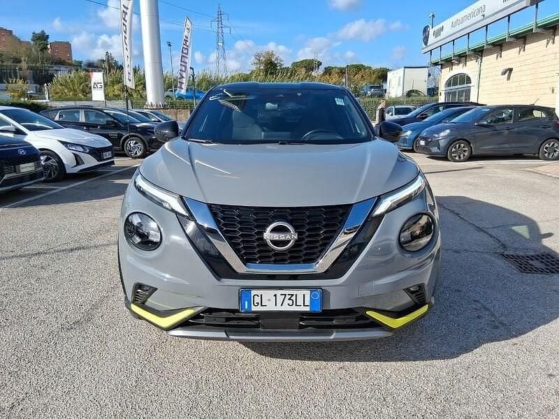 Usata Nissan Kiiro 114 CV (83 kW) 2022 Grigio SUV