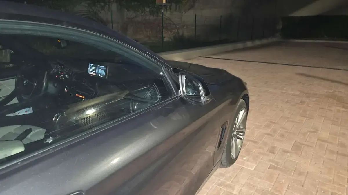 Usata BMW 428 Sport Line 245 CV (180 kW) 2015 Coupé