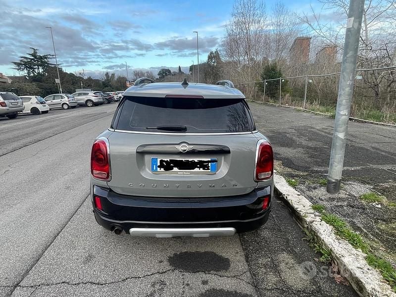 Usata Mini Countryman 2019 Grigio SUV