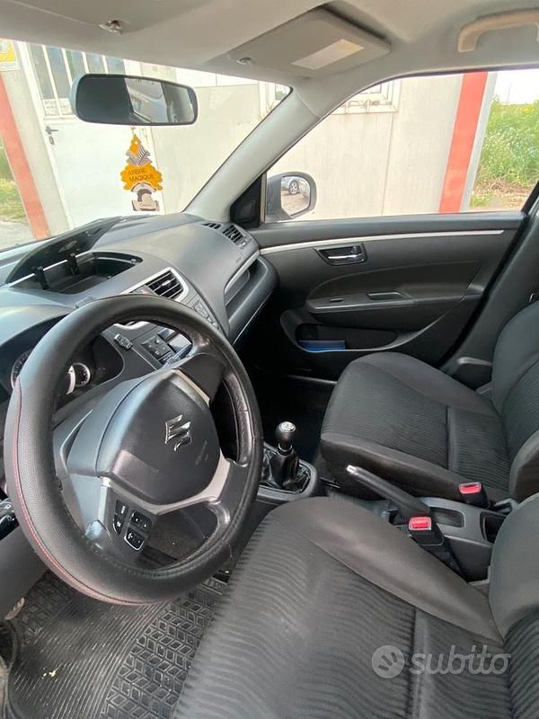 Usata Suzuki Swift 75 CV (55 kW) 2011 Utilitaria
