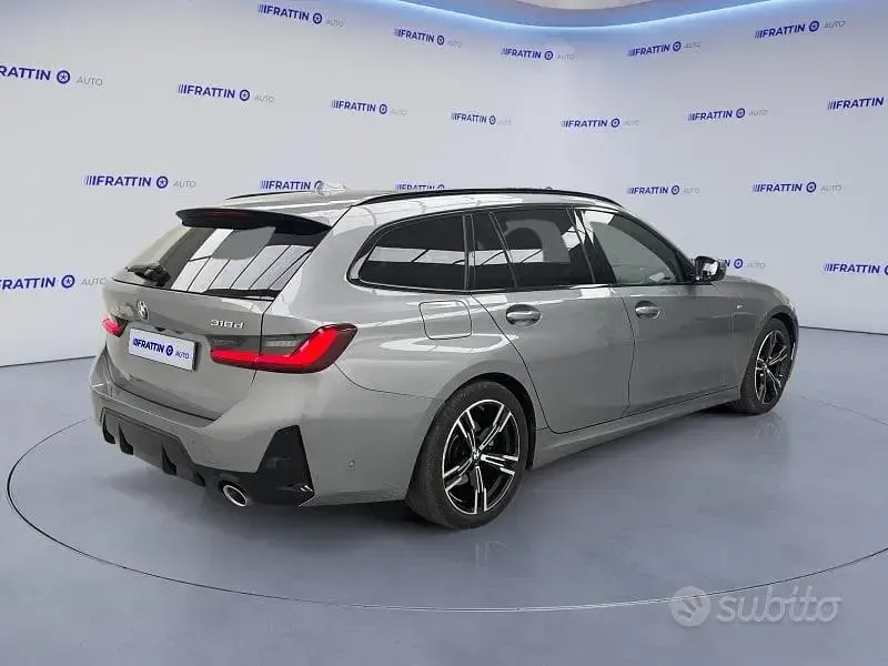 Usata BMW 318 M Sport 150 CV (110 kW) 2025 Station wagon