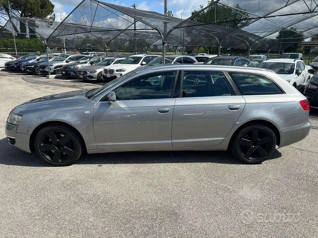 Usata Audi A6 224 CV (164 kW) 2006 Grigio Station wagon