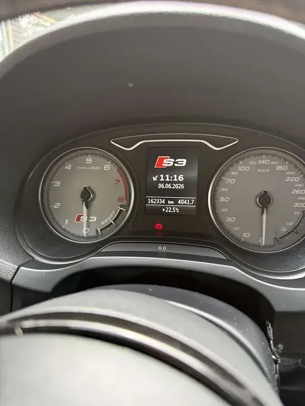 Usata Audi S3 300 CV (220 kW) 2015 Berlina