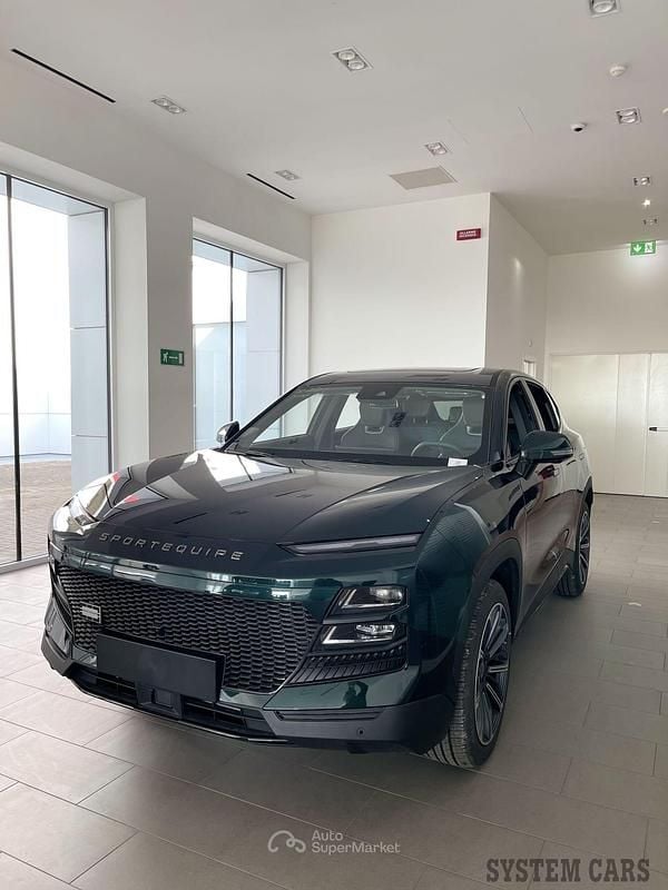 Bianco Nuova 2025 Sportequipe S6 GT SUV | 34.900 € (Buon prezzo) - Immagine 1/1