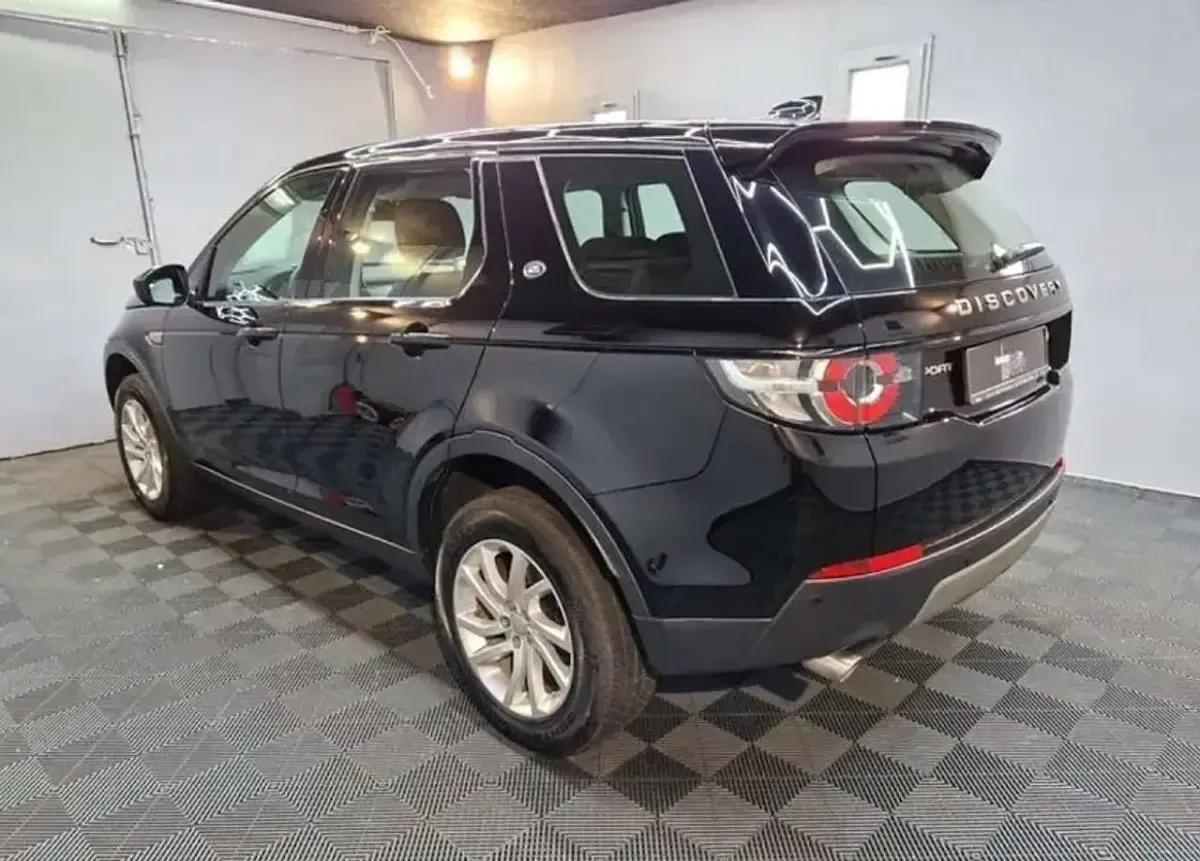 Usata Land Rover Discovery Sport HSE 241 CV (177 kW) 2020 Nero SUV