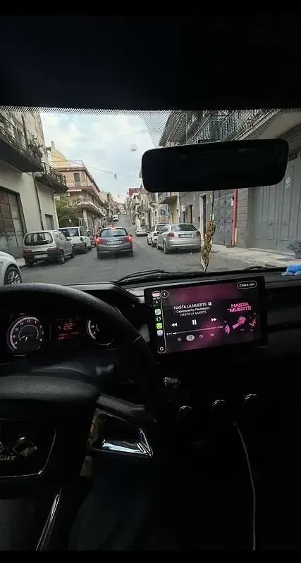 Usata Ligier JS50 2024 Nero Utilitaria