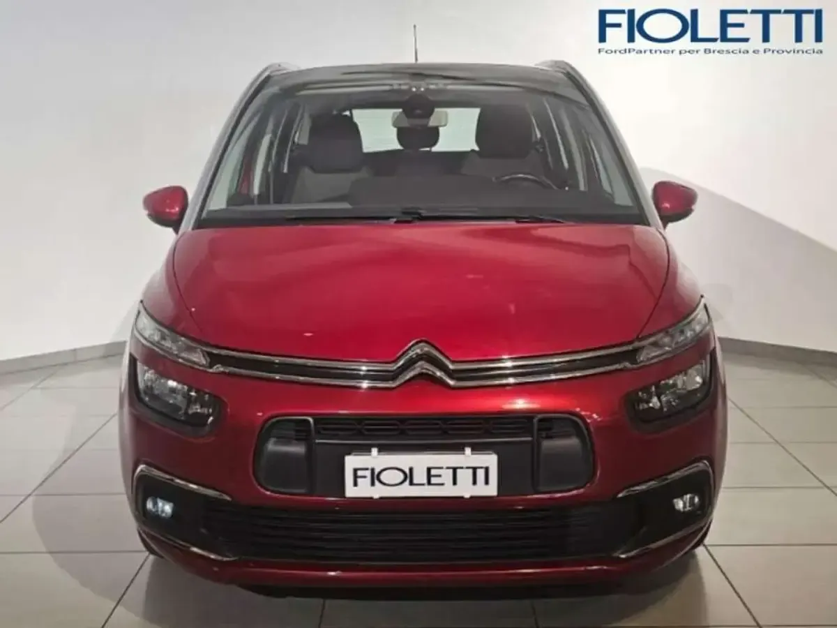 Usata Citroën Grand C4 Picasso Feel 120 CV (88 kW) 2017 Other Monovolume