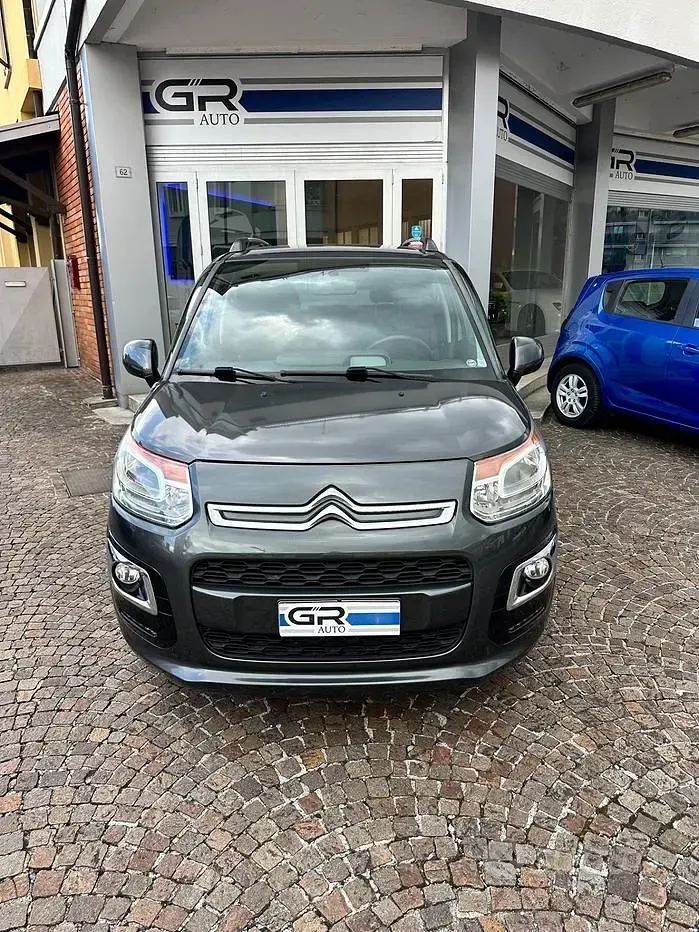 Usata Citroën C3 Picasso 99 CV (72 kW) 2016 Grigio Monovolume