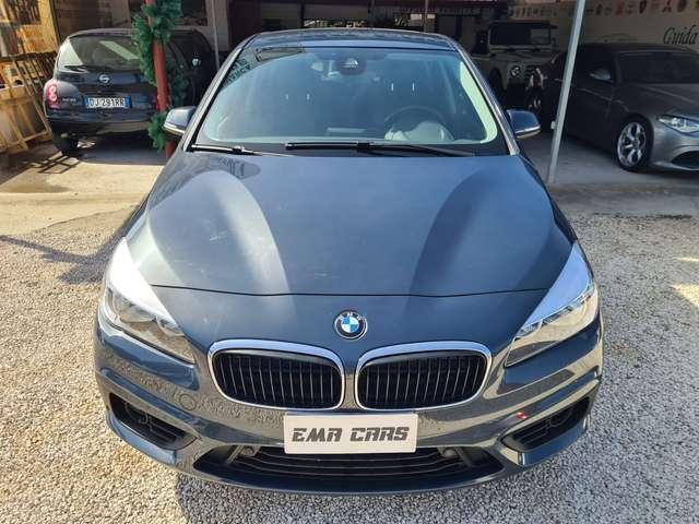 Usato 2017 BMW 225 1.5 El_Benzin 136 CV (15.100 €)