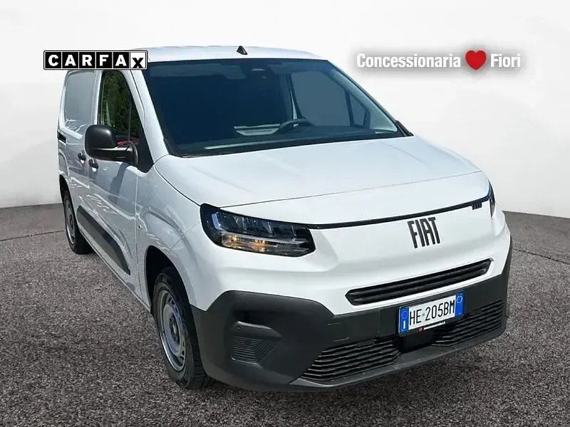 Nuova Fiat Doblò 102 CV (75 kW) 2026 Bianco Monovolume