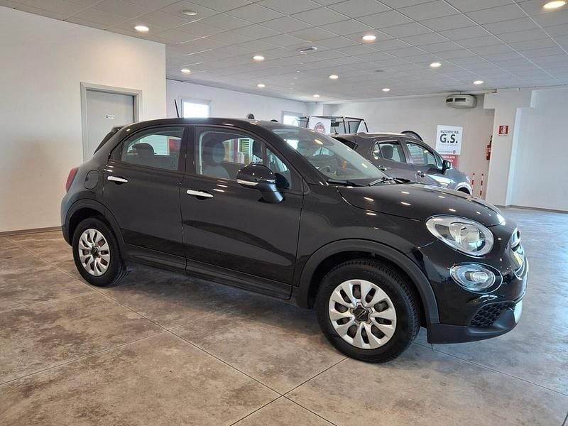 Usata Fiat 500X 95 CV (69 kW) 2021 Nero SUV