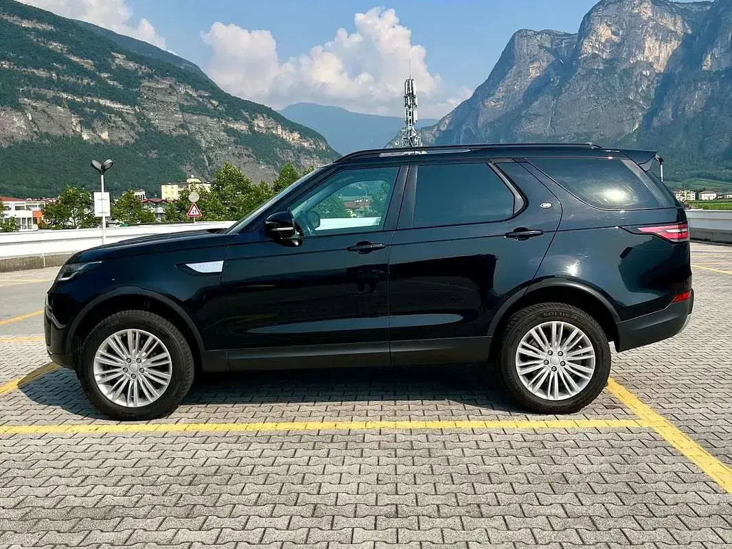 Usata Land Rover Discovery HSE 241 CV (177 kW) 2018 Nero SUV