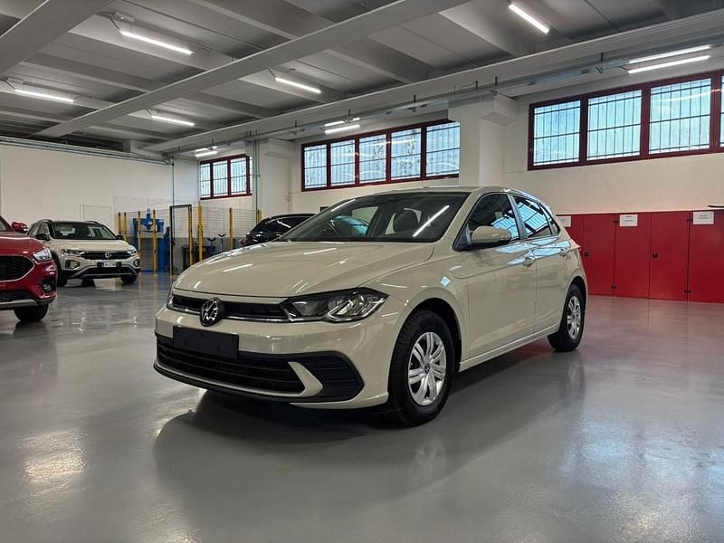 Usata VW Polo Edition 80 CV (58 kW) 2024 Ascot grey Berlina