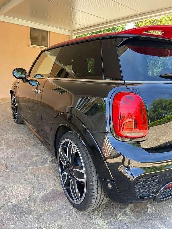 Usata Mini John Cooper Works 231 CV (169 kW) 2019 Nero Utilitaria