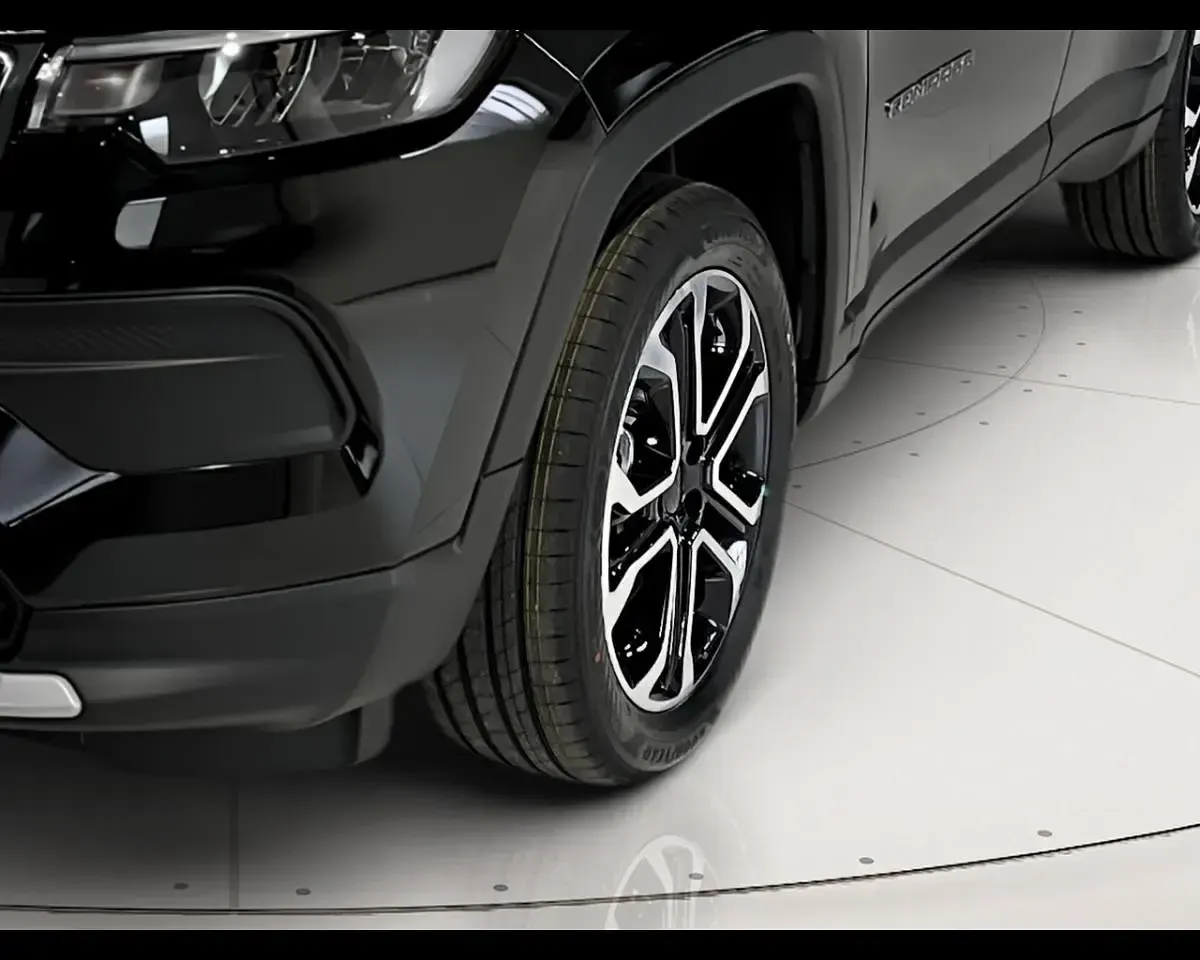 Nuova Jeep Compass Altitude 131 CV (96 kW) 2026 Nero SUV