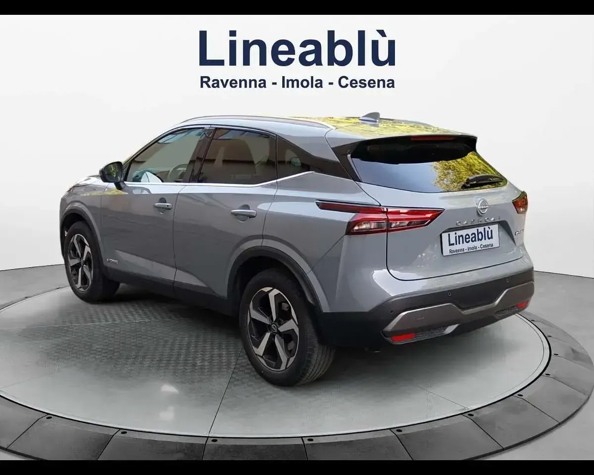 Usata Nissan Qashqai N-Connecta 158 CV (116 kW) 2023 Grigio SUV
