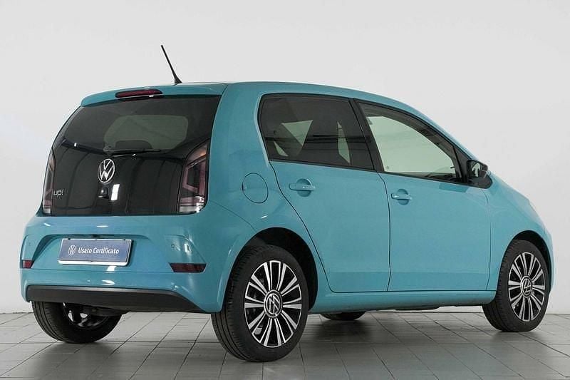 Usata VW up! Move 60 CV (44 kW) 2020 Blu Utilitaria