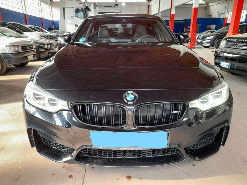 Usato 2014 BMW M3 3.0 Benzin 431 CV (46.900 €)