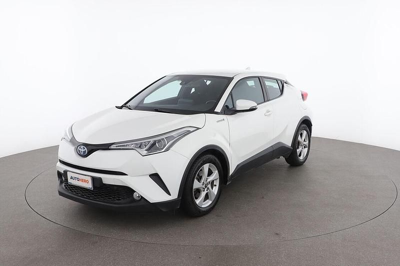 Bianco Usata 2018 Toyota C-HR Active SUV | 14.299 € (Ottimo prezzo) - Immagine 1/3