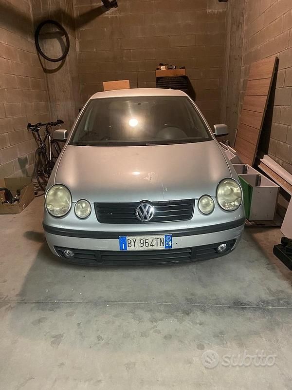 Occasion VW Polo 75 ch (55 kW) 2001 Gris Berline