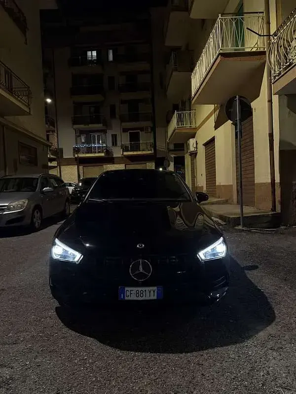 Usata Mercedes CLA200 Premium 150 CV (110 kW) 2022 Coupé