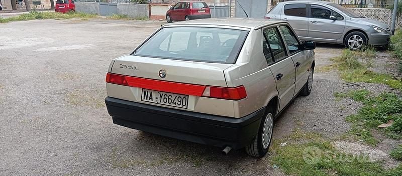 Usata Alfa Romeo 33 1981 Marrone Berlina