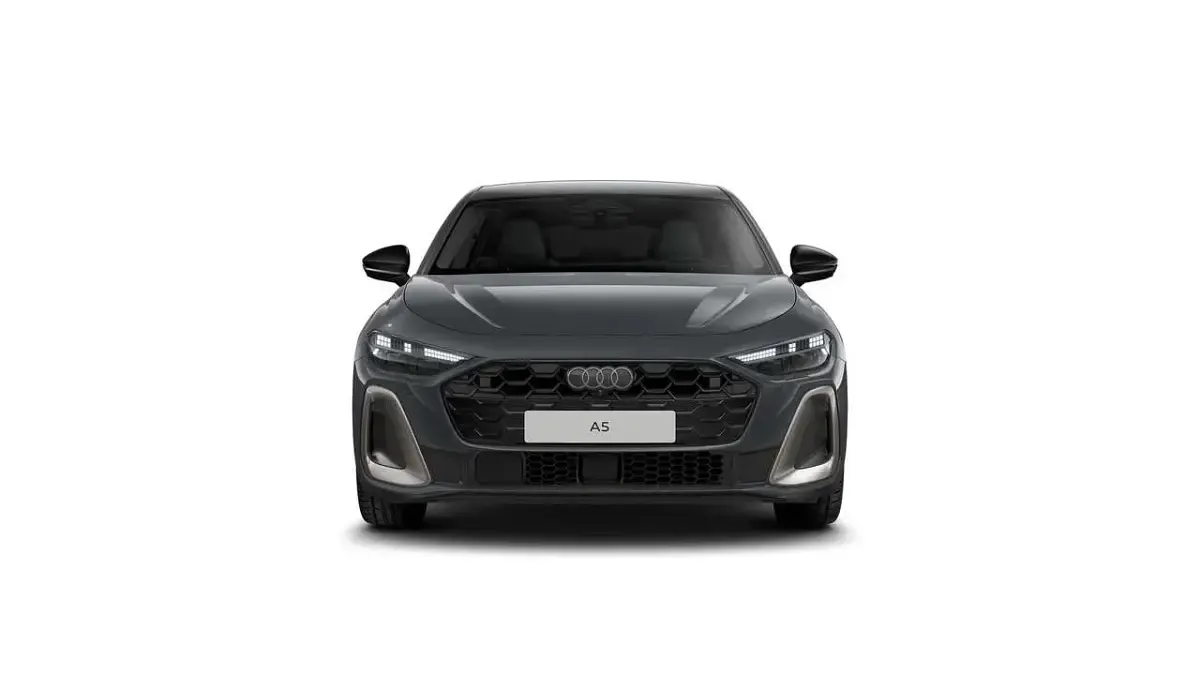 Nuova Audi A5 Advanced Plus 204 CV (150 kW) 2026 Grigio Berlina