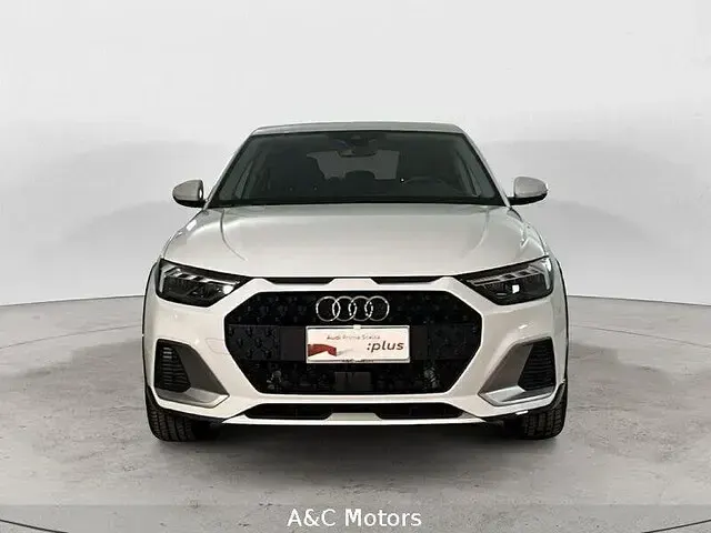Usata Audi A1 Business 116 CV (85 kW) 2025 Bianco SUV