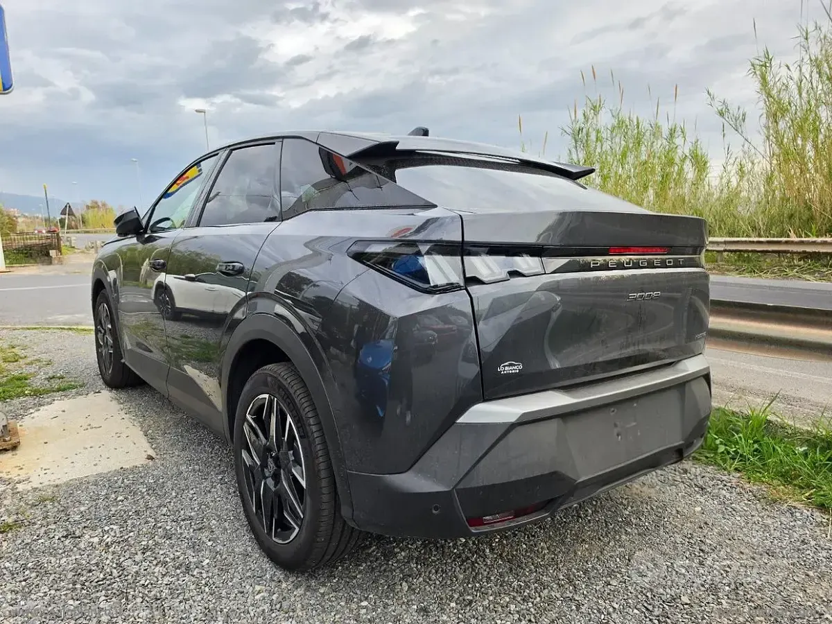 Nuova Peugeot 3008 Allure 136 CV (100 kW) 2026 SUV