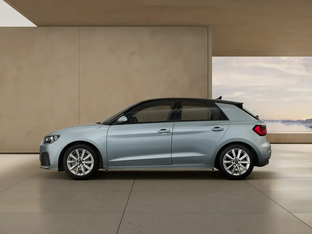 Nuova Audi A1 Business 116 CV (85 kW) 2026 Grigio freccia perla SUV