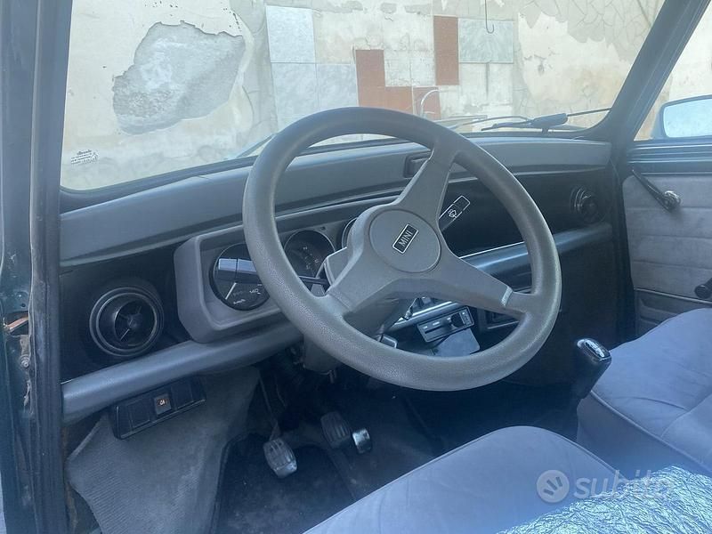 Usata Austin Mini 44 CV (32 kW) 1992 Verde