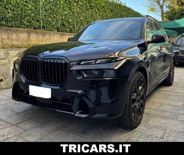 Nero Usata 2025 BMW X7 M Sport SUV | 94.990 € (Cara) - Immagine 1/1