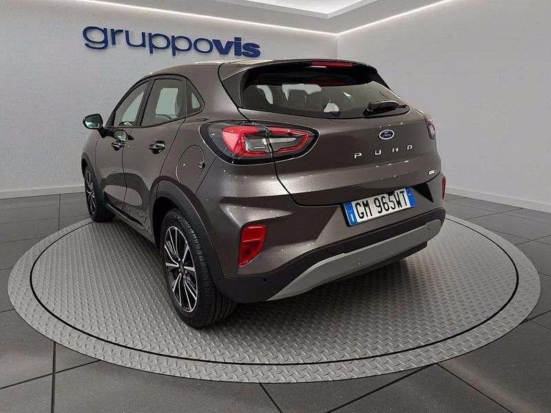 Usata Ford Puma Titanium 125 CV (91 kW) 2023 SUV