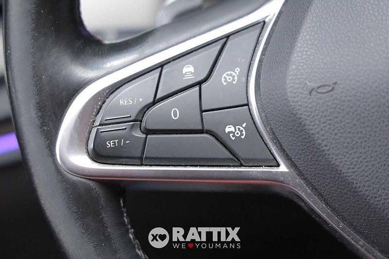 Käytetty Renault Arkana Intens 140 HP (102 kW) 2022 Sininen Katumaasturi