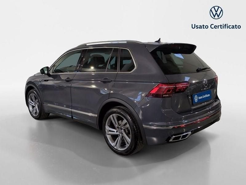 Gebraucht VW Tiguan 150 PS (110 kW) 2023 SUV