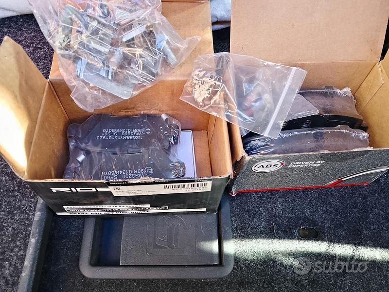 Usata Opel Meriva 2009 Grigio Monovolume