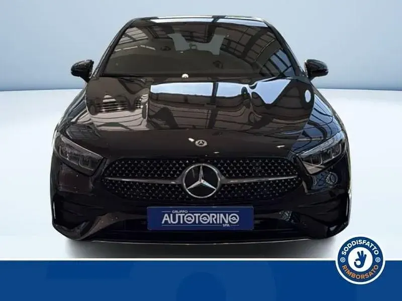 Nuova Mercedes 180 AMG Line Premium 115 CV (84 kW) 2026 Nero Berlina