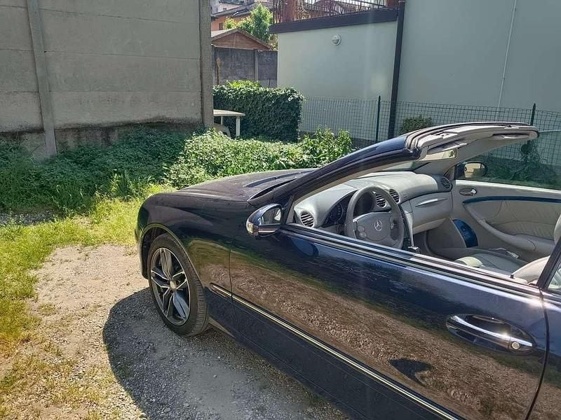 Occasion Mercedes CLK200 Elegance 163 ch (119 kW) 2003 Cabriolet