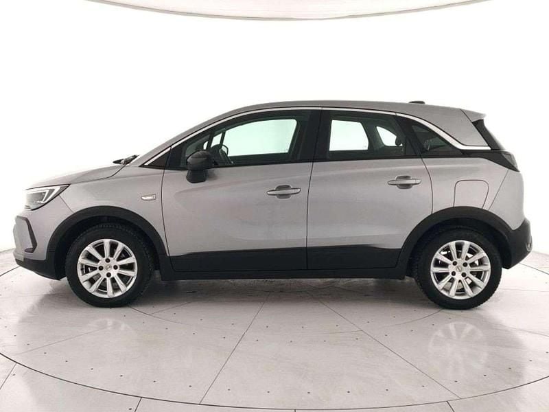 Brugt Opel Crossland X Elegance 83 HK (61 kW) 2022 Grå SUV